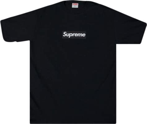 supreme gucci box logo t-shirt|supreme box black tee.